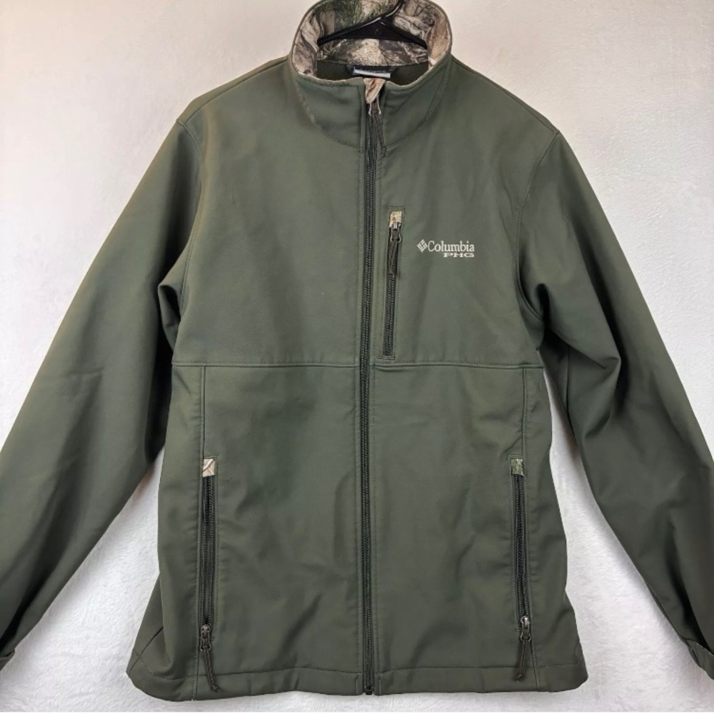 Columbia Men's Green Jacket